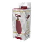 Romance Roxy imemisfunktsiooniga vibraator – 17 cm (6.7″) – punane — Foto 1