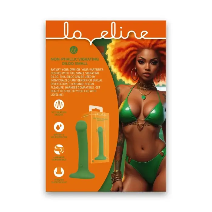 Loving Joy Love Machine Model LOVE111GRN, Green, Ergonomic Design