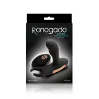 Sphinx Vibrating Rechargeable Prostate Massager – Black — Photo 3