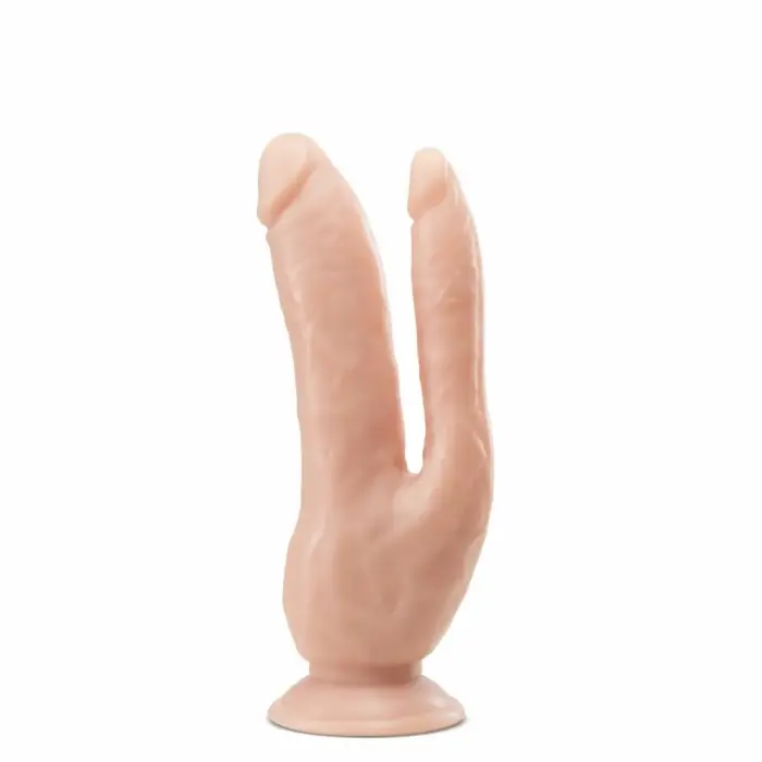 Dr. Skin Double Model дилдо – 21.6 cm (8.5″)