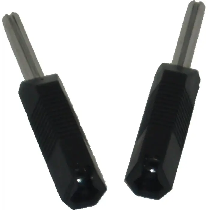 Pin Converter Set 2 mm līdz 4 mm Foto 2