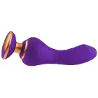 SANYA роскошный интимный массажер – 18.5 cm (7.3″) – фиолетовый — Фото 2
