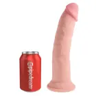 King Cock Plus 9" Triple Density dildo iminapaga – 26.7 cm (10.5″) – nahavärv — Foto 2