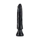 Starter Realistic Dildo with Suction Cup – 16 cm (6″) – Black — Photo 4