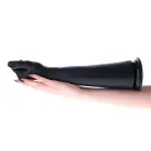 Pugno Fisting Sugarloaf Fist Dildo – 38 cm (15″) – Black — Photo 2