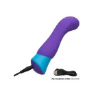 G-Vibe вибратор для точки G – фиолетовый — Фото 5