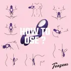 Satisfyer Partner MultiFun 1 вибратор для пар – чёрный — Фото 2