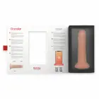 ONINDER Bogota Large Vibrator – 22 cm (8.5″) – Skin — Photo 6