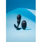 B-Vibe P-Spot Snug Plug – M – Black — Photo 2