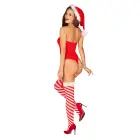 Kissmas zeķes – sarkanas – L/XL — Foto 7