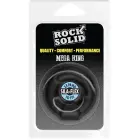 The Mega Ring - Cock Ring – Black — Photo 1