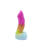 Kiotos Monstar Beast Dildo – 24.5 cm (9.6″) – Multicolored — Photo 5