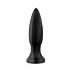 BUTTR Huge Explosive II – XXL anaalkork – must – 29 cm — Foto 4