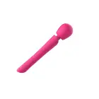 Ideaalne wand vibraator – 18 cm (7″) – roosa — Foto 2
