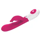 PRETTY LOVE Felix 30 funkciju vibrators – 20 cm – rozā Foto 5