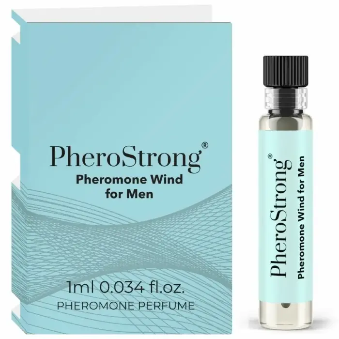 PheroStrong Wind for Men духи с феромонами – 1 мл
