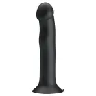 PRETTY LOVE Murray reālistisks vibrators – melns — Foto 4