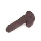 Kiotos Cox Realistic Dildo – 15 cm (6″) – Brown — Photo 5