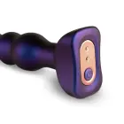 Hueman - Space Invader rievots vibrējošs anālais dildo – 13.9 cm (5.5″) – Violets — Foto 5