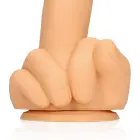 Up Yours dildo – 15 cm (6″) – miesas krāsa — Foto 7