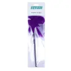 Feather Tickler Purple - B - Series Fetish Foto 2