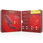 Womanizer Duo 2 Bordeaux oro pulso stimuliatorius — Nuotrauka 7