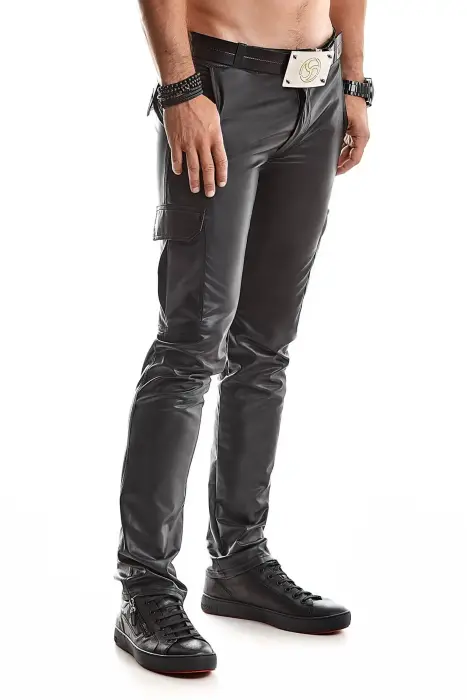 RMMatteo001 cargo bikses – melnas – XL
