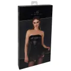 Noir Straps minikleit – must – S — Foto 1