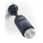 PDX Plug Shower Therapy Deep Cream Intimate Machine – 20.7 cm — Photo 4
