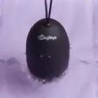Easytoys XL Remote-Controlled Vibrating Egg – 8.5 cm (3.3″) – Black — Photo 6