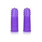 Intimate Play pirkstu vibratori – violets Foto 1