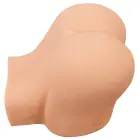 Realistixxx Deluxe Ass – Реалистичный анальный мастурбатор – 34 cm (13.4″) – телесный — Фото 10