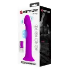 PRETTY LOVE Murray vibreeriv dildo – lilla — Foto 12