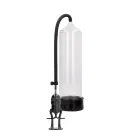 Pumped Deluxe Starter vaakumsüsteem – 21 cm – Läbipaistev — Foto 8