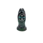 Kiotos Revolt Green Army 07 Medium – silikoninis dildo – 18,5 cm — Nuotrauka 7