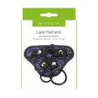 Me You Us Adjustable Harness – Purple — Photo 2
