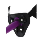 TOYJOY Strap-On Full Cover Harness – Black — Photo 1