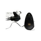 Jett Turbo Vibrating Masturbator – Black — Photo 1