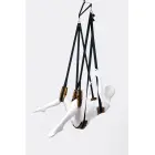 Anonymo seksa šūpoles – velūra apdruka Foto 5