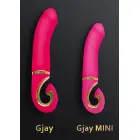 Gjay Mini G-punkti vibraator – roosa — Foto 5