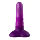 Flow Unicorn Mini dildo – 15 cm (6″) – Violets Foto 3