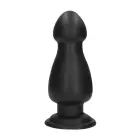 Overdrive Anal Plug with Suction Cup – 23.5 cm (9.2″) – Black — Photo 8