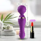 Freedom Vibrator – 19.4 cm (7.6″) – Purple — Photo 4