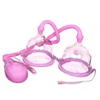 BAILE Electric Breast Pump Twin Cups — Photo 1
