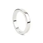 Mr. Steel Premium C-Ring – 4.5 cm – Silver — Photo 1
