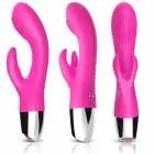 ARMONY truša vibrators – 20 cm (7.9″) – rozā — Foto 1