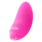 Moressa Blossom mini vibrators – rozā — Foto 2