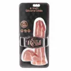 Get Real Silicone Model dildo – 20.5 cm (8″) – kūno spalva — Nuotrauka 4