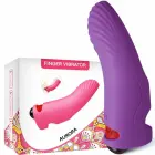ARMONY Aurora пальчиковый вибратор – 11.8 см (4.65″) – фиолетовый — Фото 4