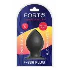FORTO F-98R Rattler Cone anaaltapp – S – Must — Foto 1